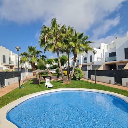 Chalet Alcocebre Residencial Dulcinea Alcossebre Exteriör bild