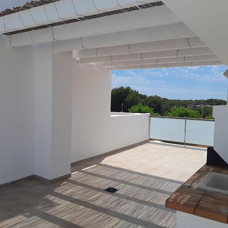 Chalet Alcocebre Residencial Dulcinea Alcossebre Exteriör bild