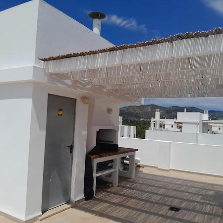 Chalet Alcocebre Residencial Dulcinea Alcossebre Exteriör bild
