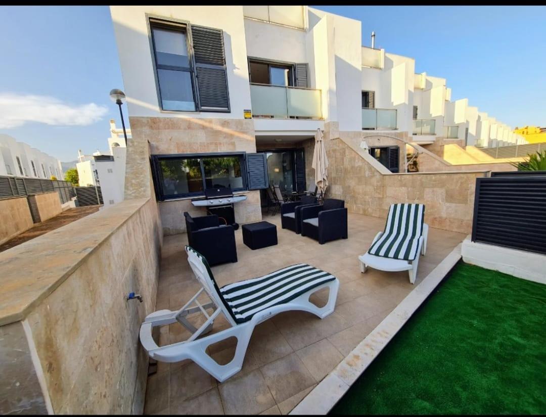 Chalet Alcocebre Residencial Dulcinea Alcossebre Exteriör bild