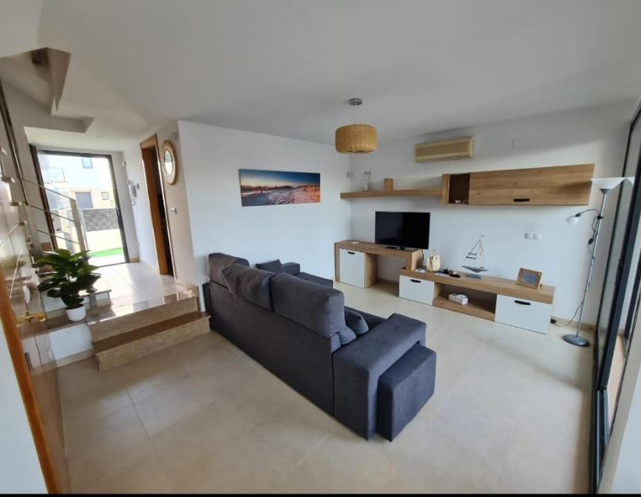 Chalet Alcocebre Residencial Dulcinea Alcossebre Exteriör bild