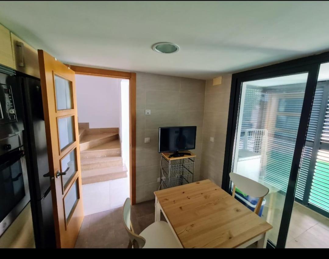 Chalet Alcocebre Residencial Dulcinea Alcossebre Exteriör bild