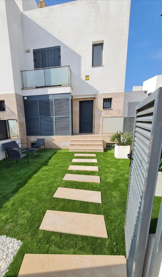 Chalet Alcocebre Residencial Dulcinea Alcossebre Exteriör bild
