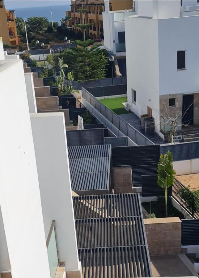 Chalet Alcocebre Residencial Dulcinea Alcossebre Exteriör bild