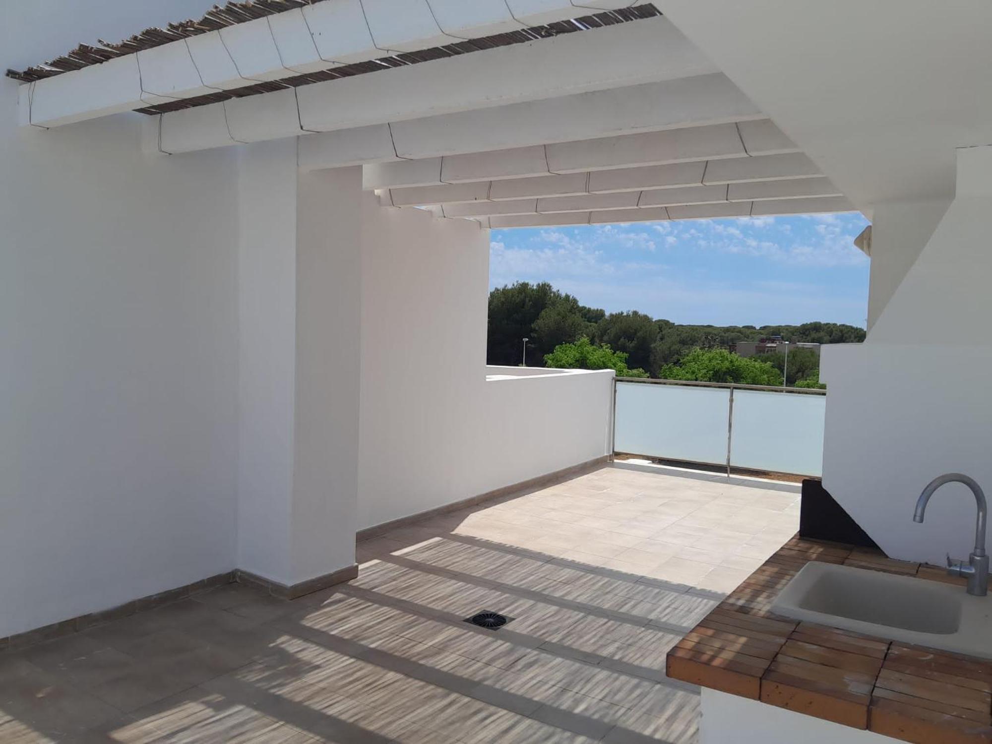 Chalet Alcocebre Residencial Dulcinea Alcossebre Exteriör bild