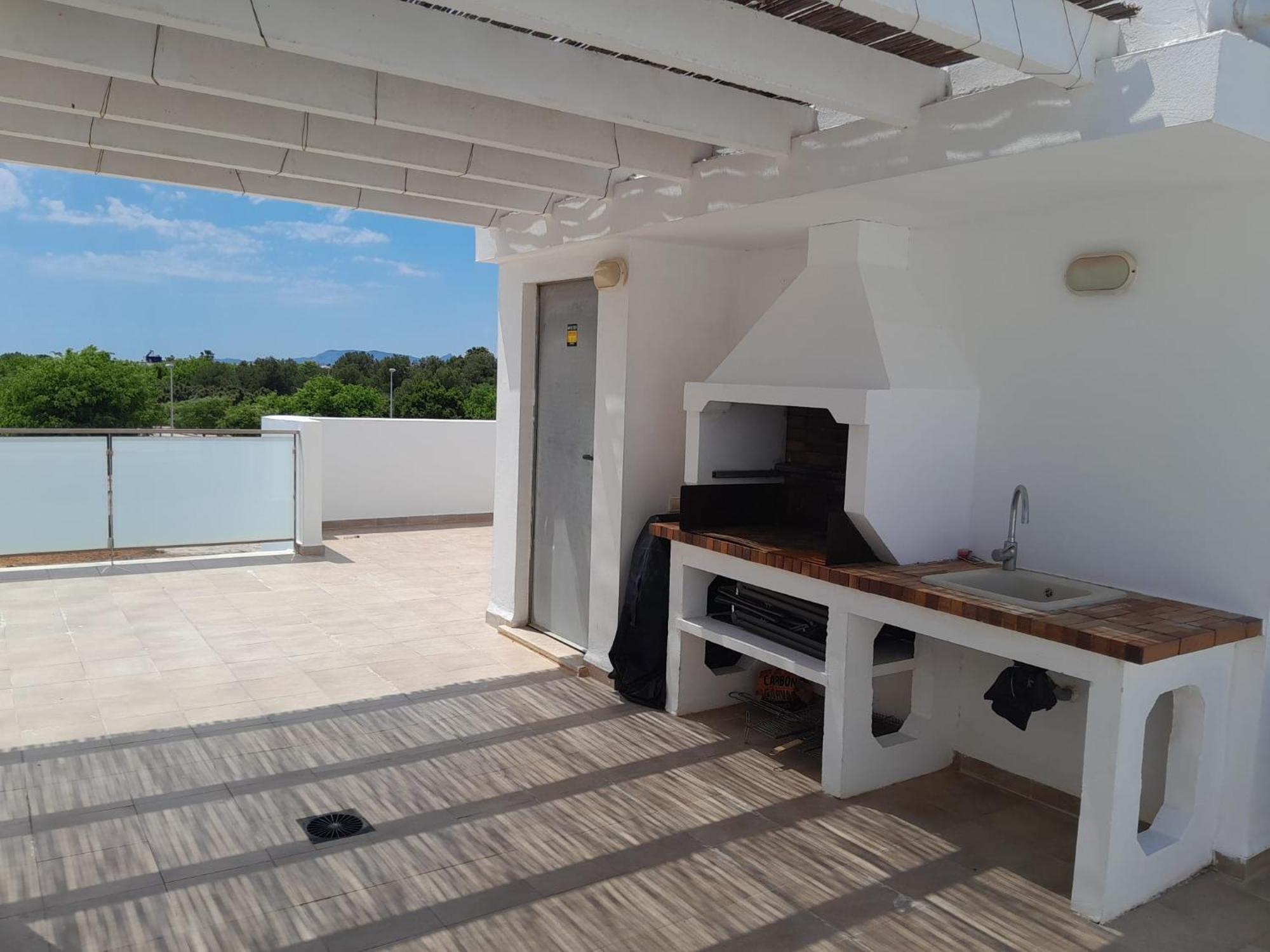 Chalet Alcocebre Residencial Dulcinea Alcossebre Exteriör bild